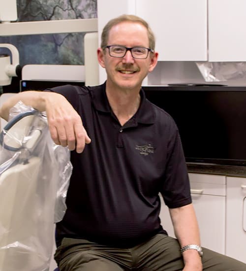 Dr. Fraser Glen, North Battleford General Dentist